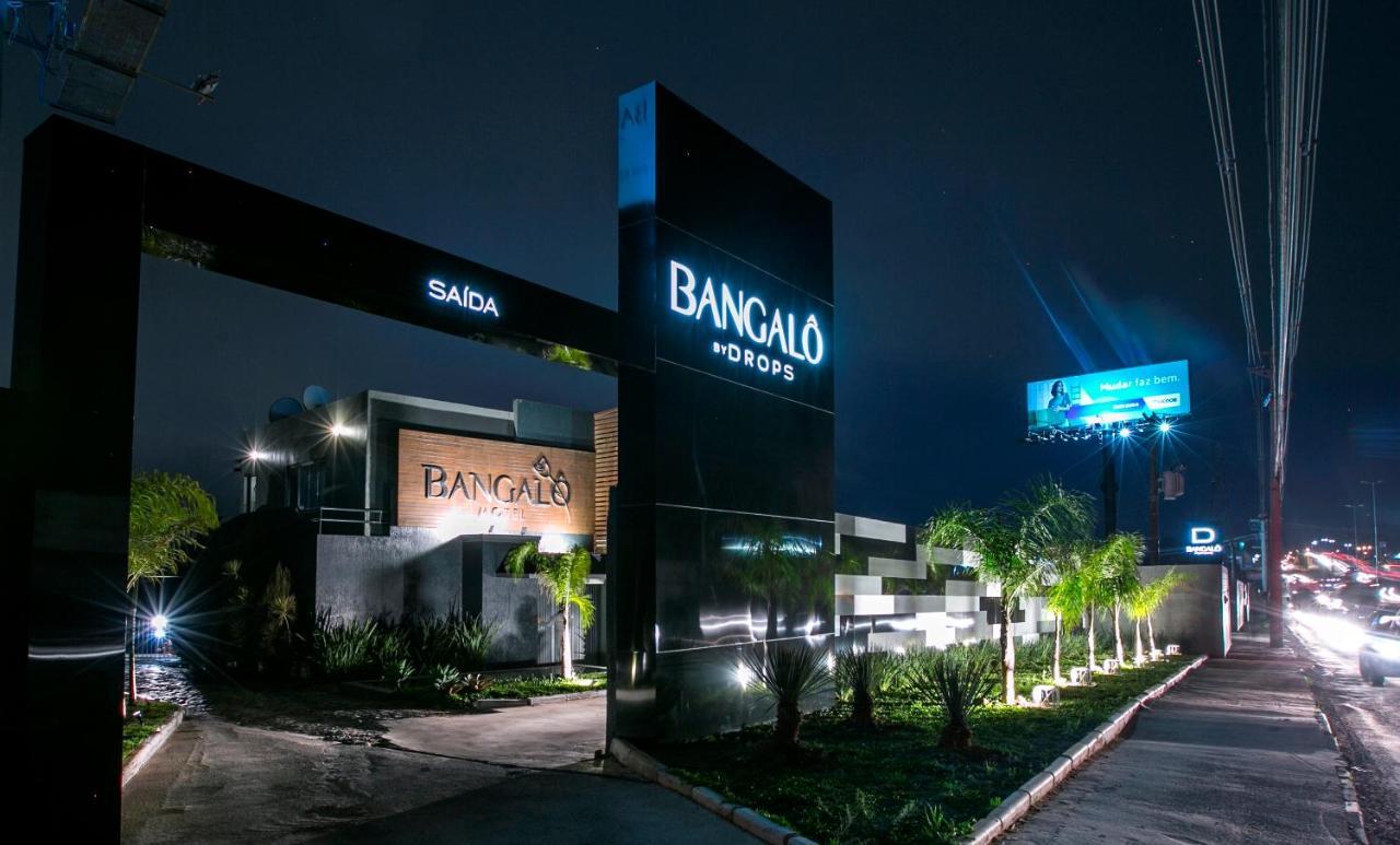Bangalo Motel By Drops (Adults Only) Santa Maria  Exterior foto