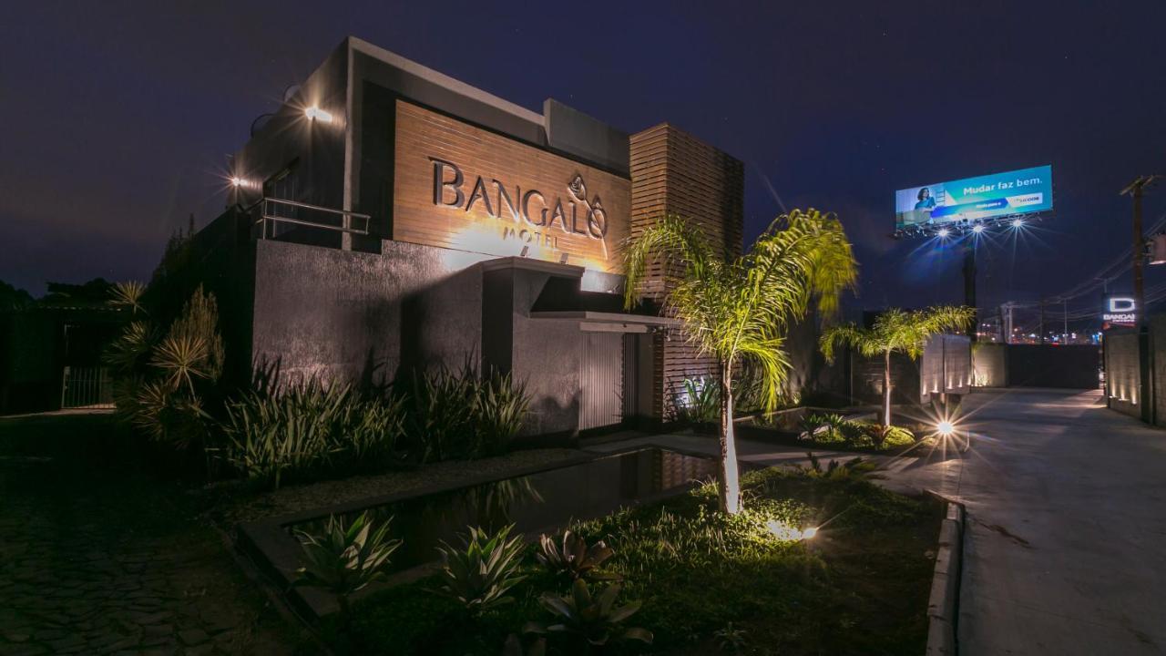 Bangalo Motel By Drops (Adults Only) Santa Maria  Exterior foto