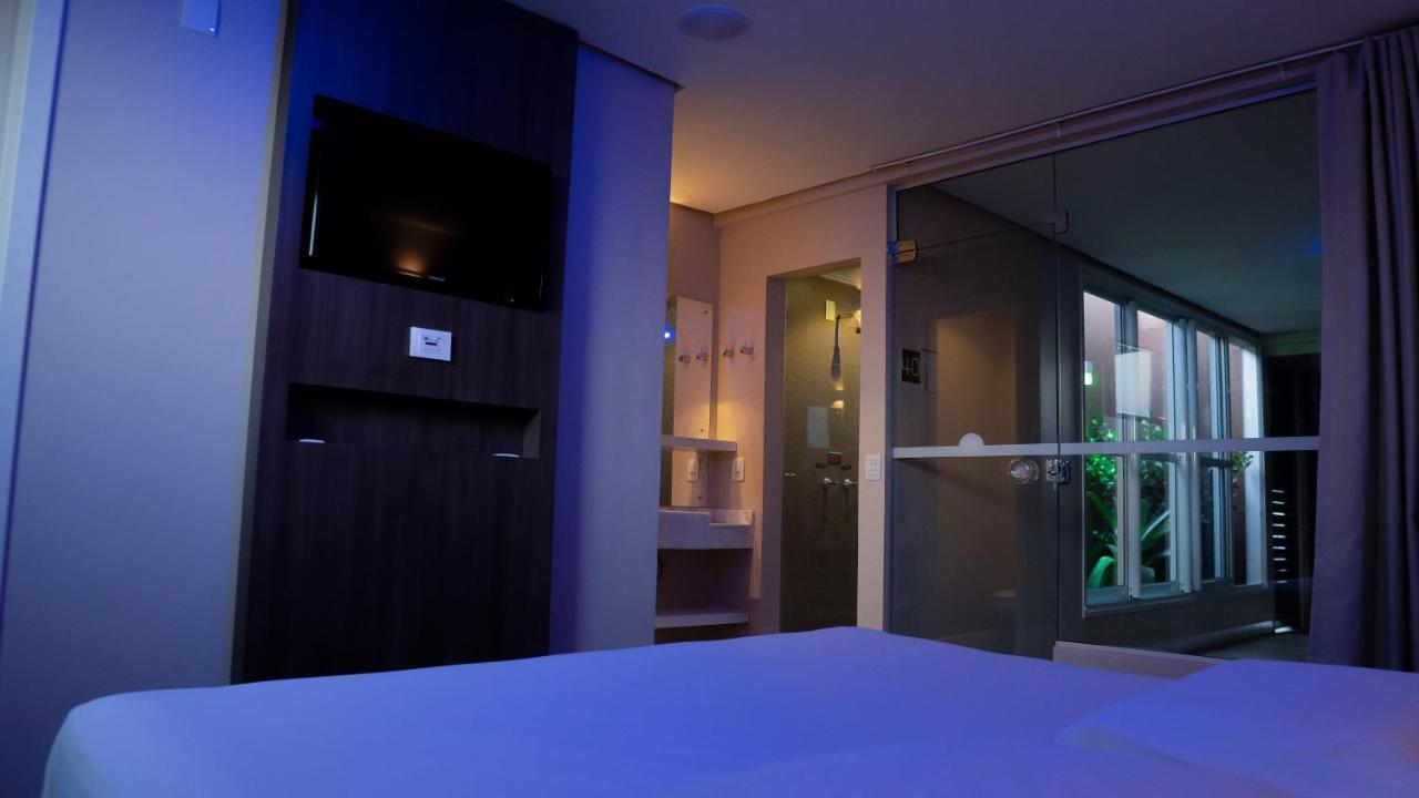 Bangalo Motel By Drops (Adults Only) Santa Maria  Exterior foto