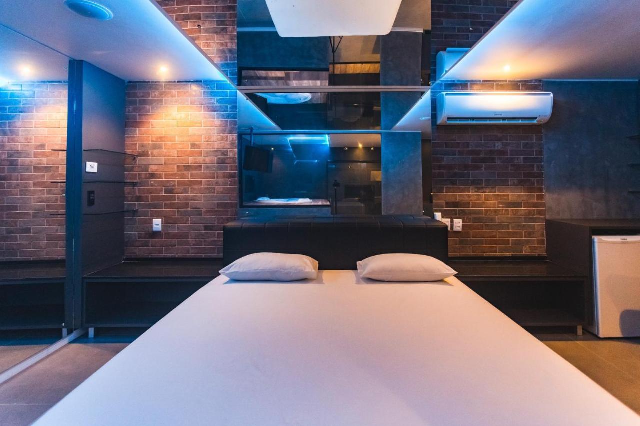 Bangalo Motel By Drops (Adults Only) Santa Maria  Exterior foto