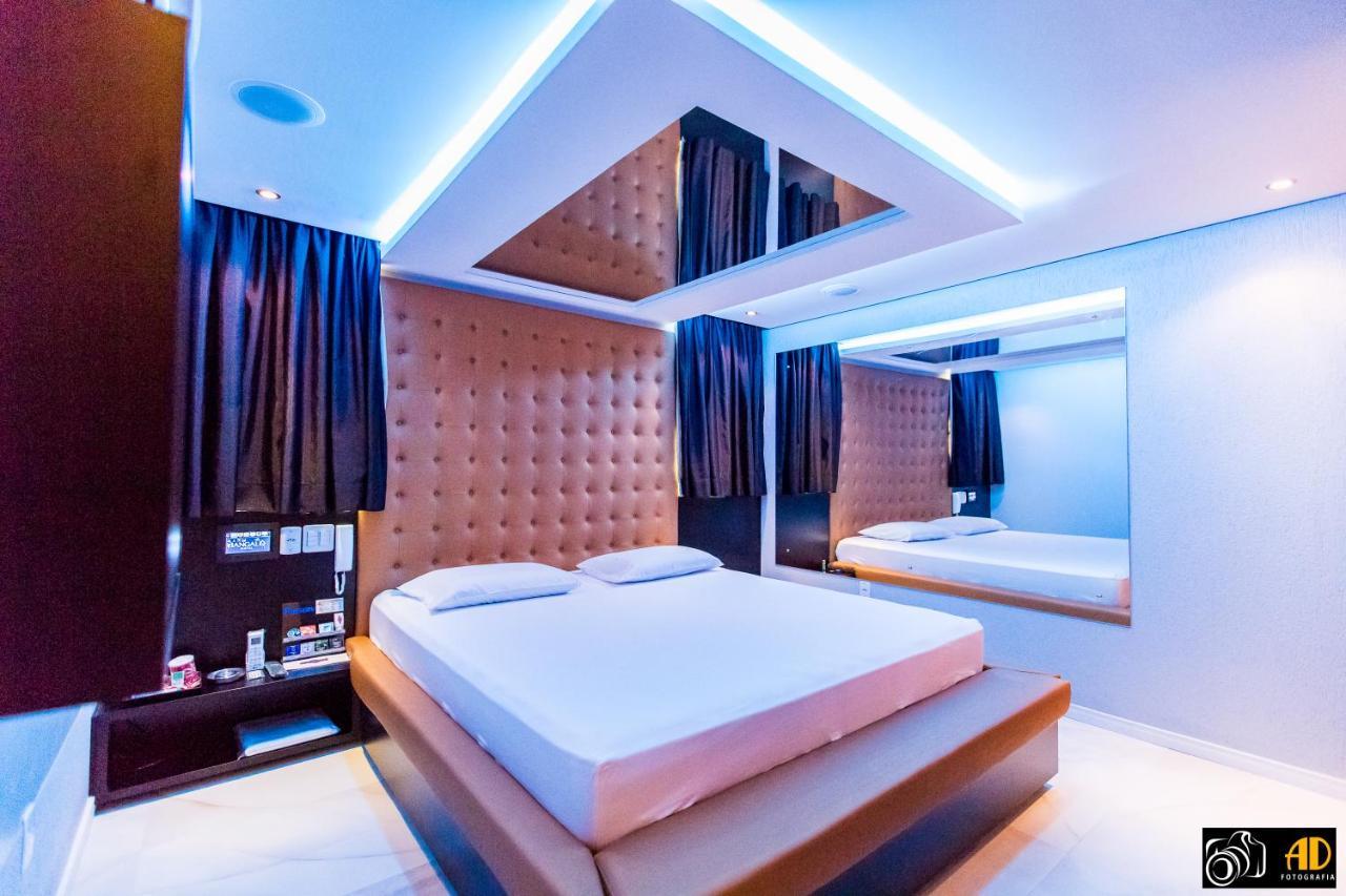 Bangalo Motel By Drops (Adults Only) Santa Maria  Exterior foto