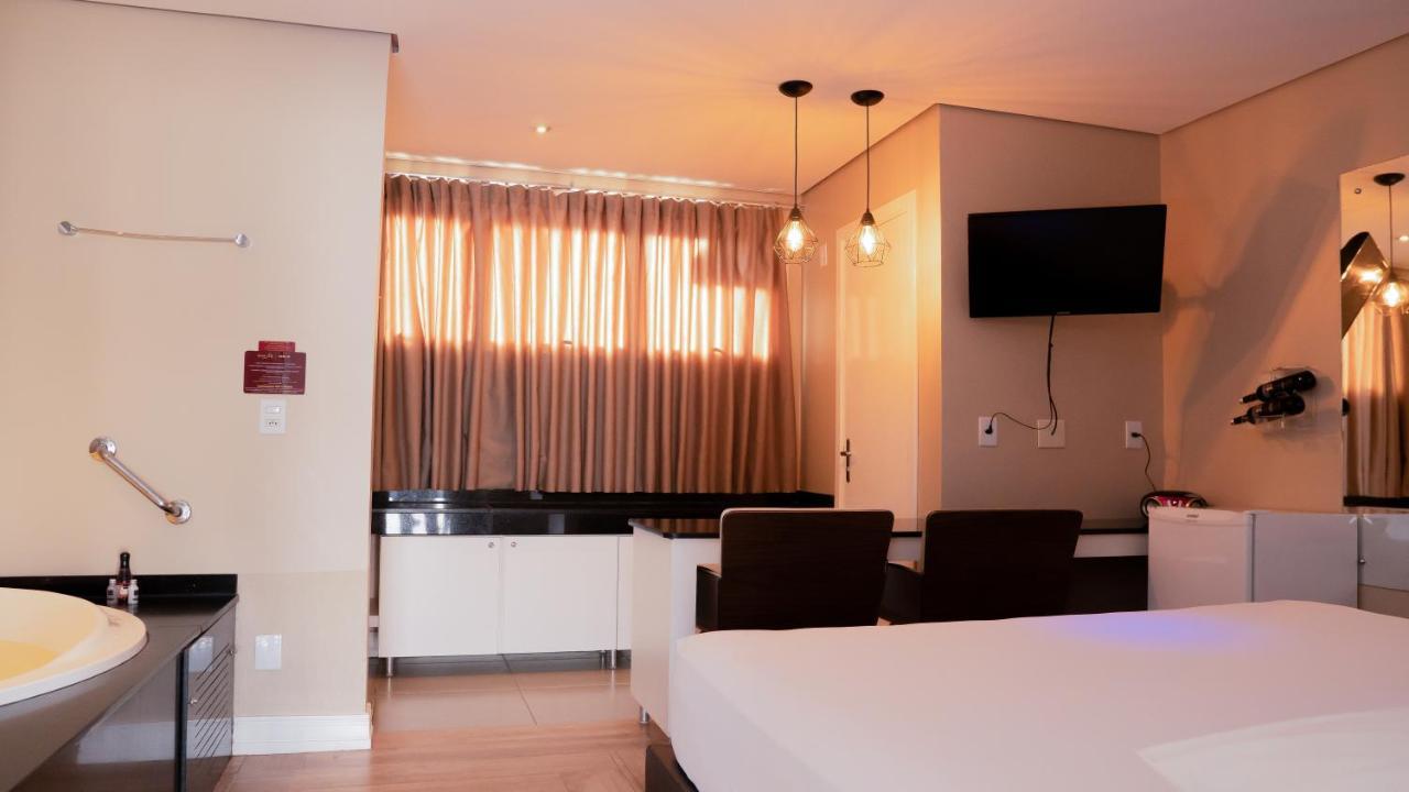 Bangalo Motel By Drops (Adults Only) Santa Maria  Exterior foto