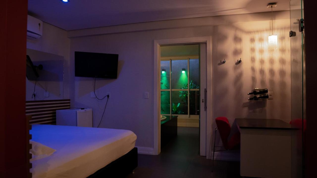 Bangalo Motel By Drops (Adults Only) Santa Maria  Exterior foto