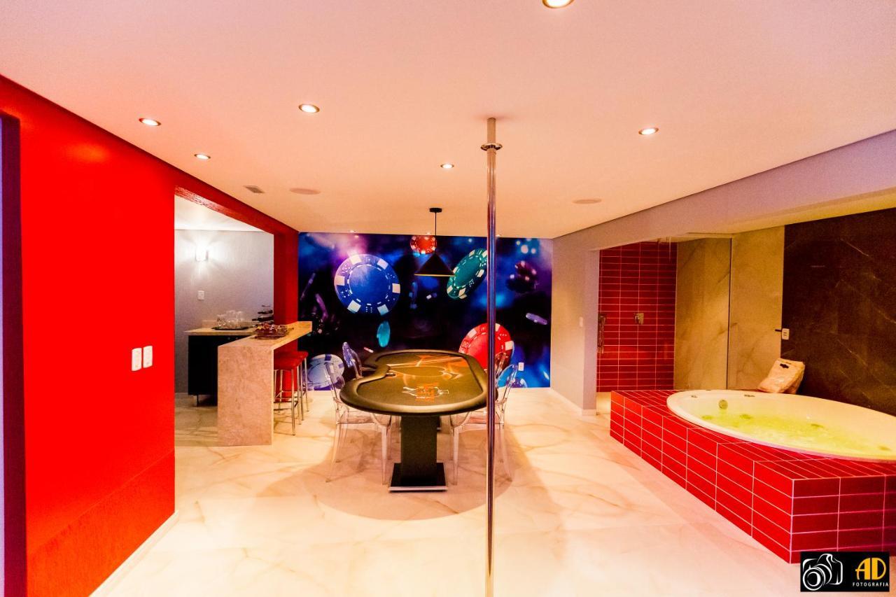 Bangalo Motel By Drops (Adults Only) Santa Maria  Exterior foto