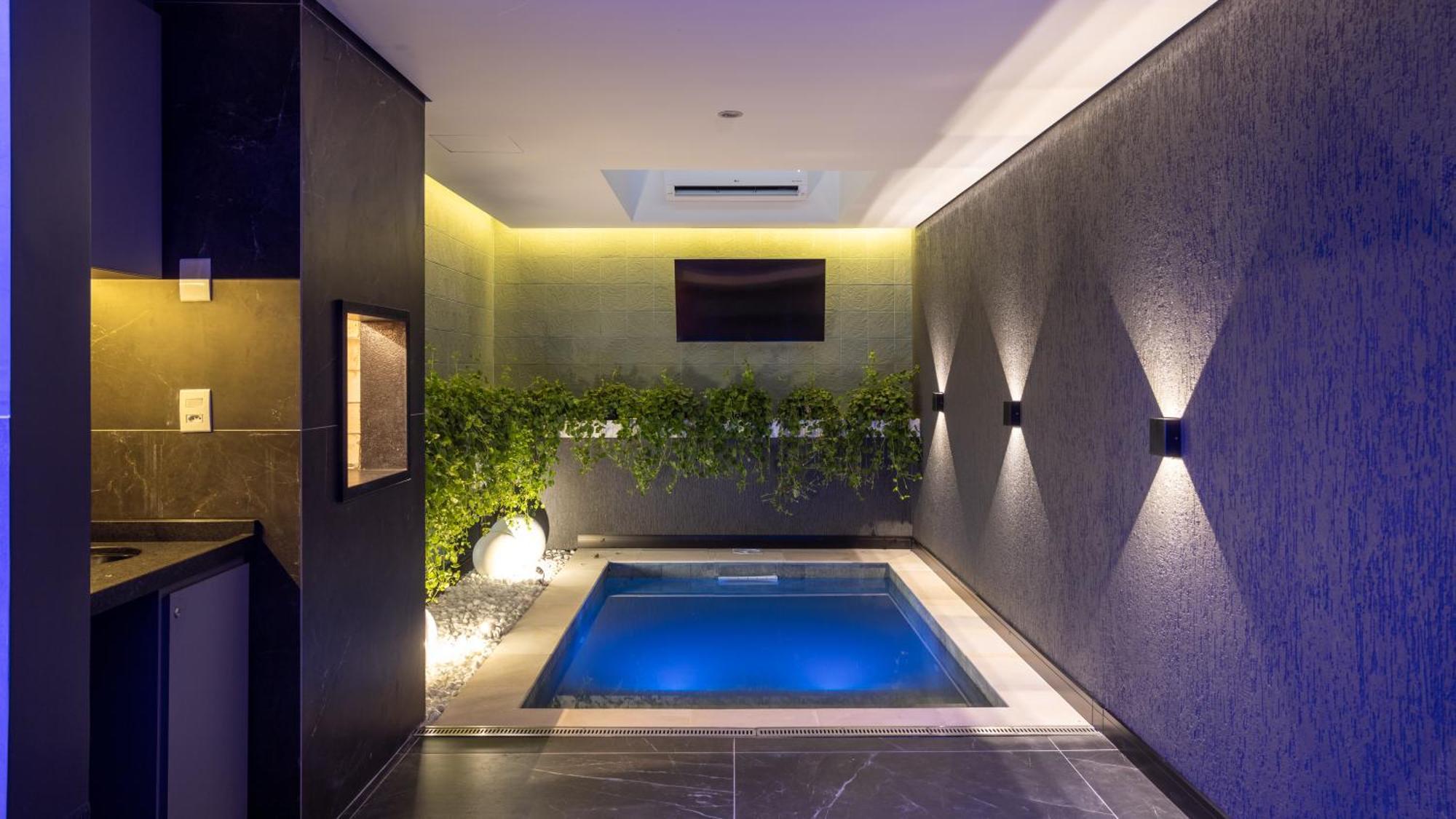 Bangalo Motel By Drops (Adults Only) Santa Maria  Exterior foto