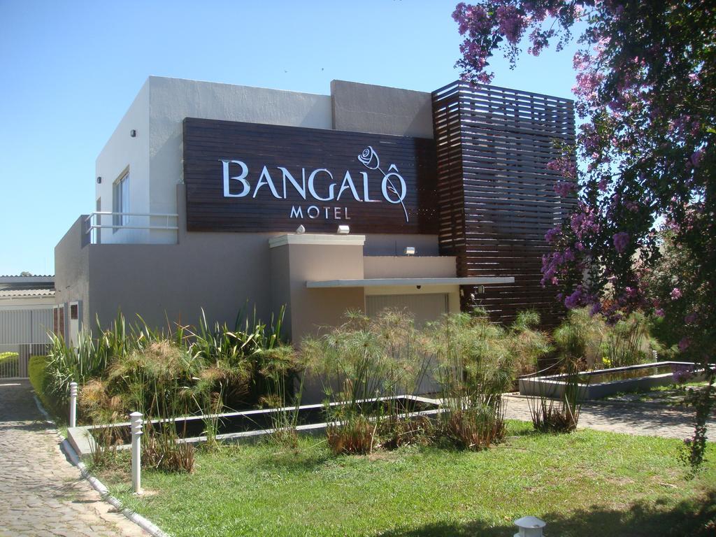 Bangalo Motel By Drops (Adults Only) Santa Maria  Exterior foto
