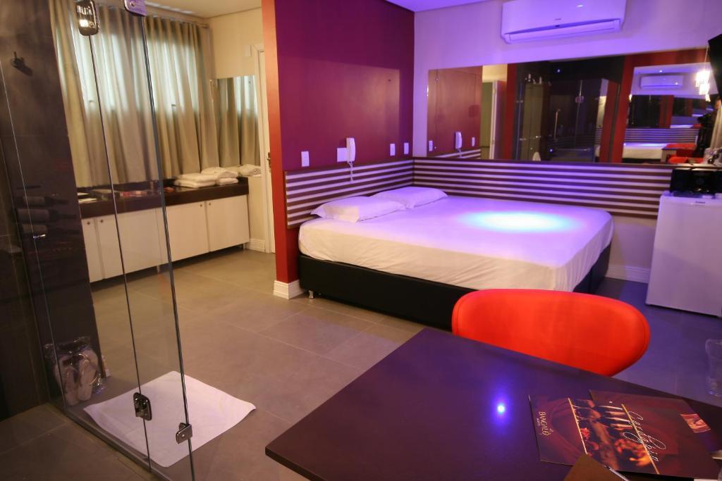 Bangalo Motel By Drops (Adults Only) Santa Maria  Exterior foto