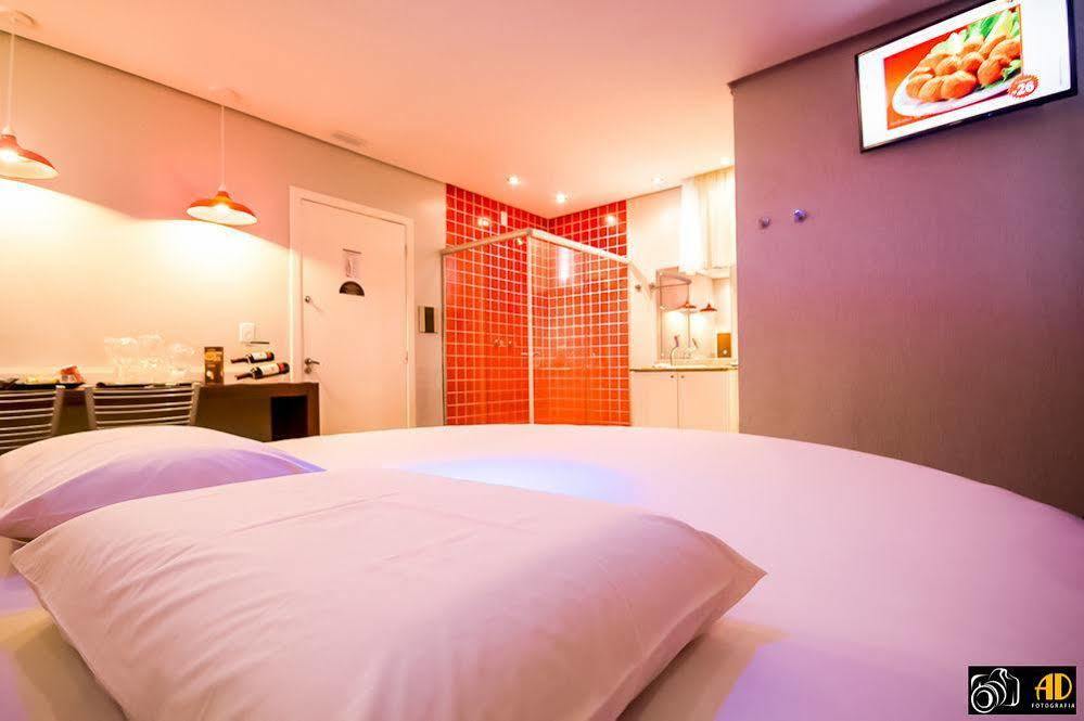 Bangalo Motel By Drops (Adults Only) Santa Maria  Exterior foto