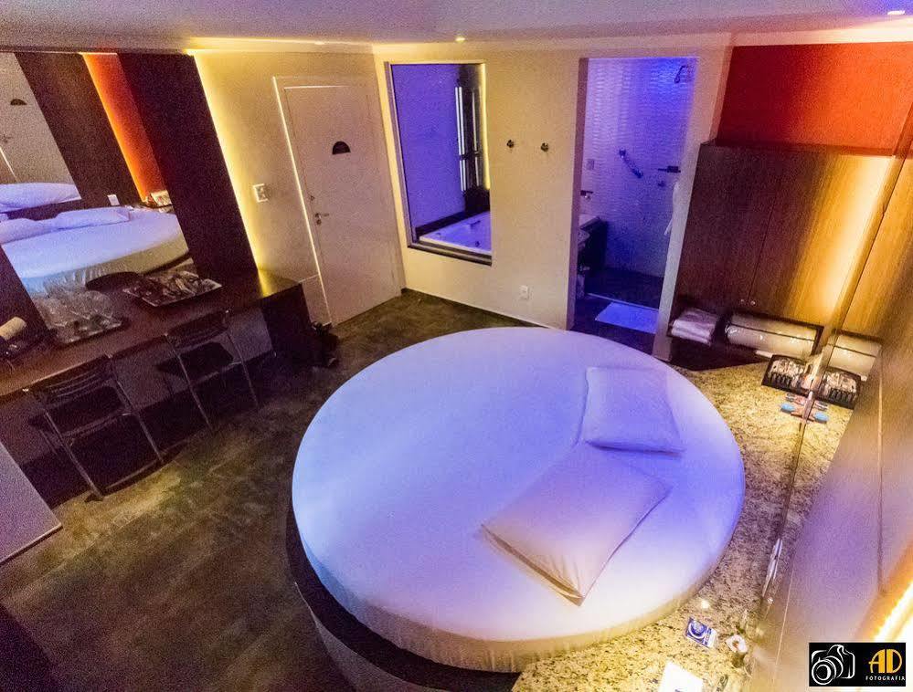 Bangalo Motel By Drops (Adults Only) Santa Maria  Exterior foto