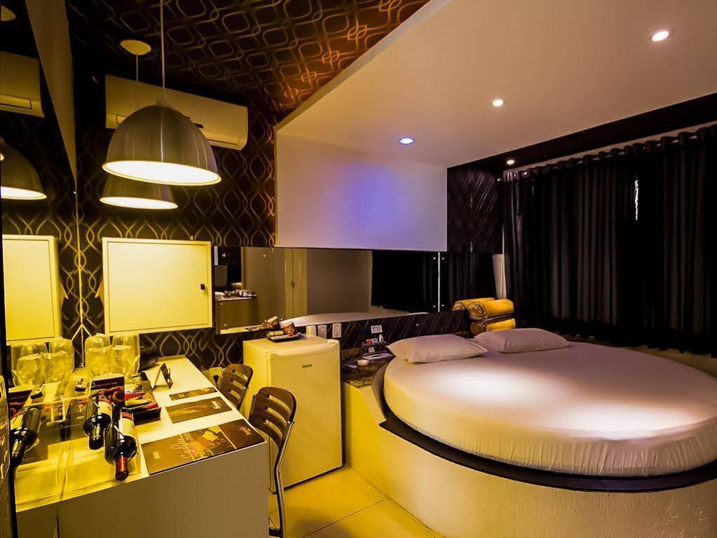 Bangalo Motel By Drops (Adults Only) Santa Maria  Exterior foto