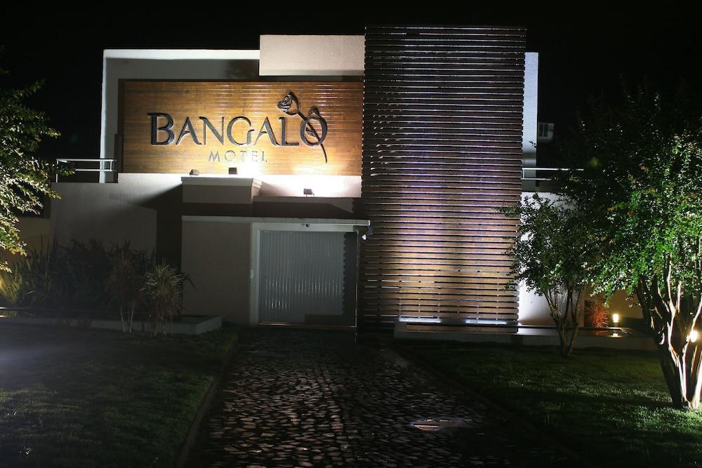 Bangalo Motel By Drops (Adults Only) Santa Maria  Exterior foto
